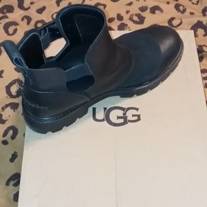 New UGG Stockton Boots Sz 10